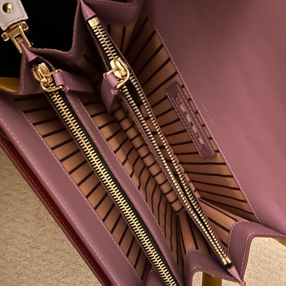 Marni Trunk Bag Medium - Picture 8 of 10